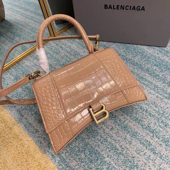 Balenciaga Original Leather 2594 apricot