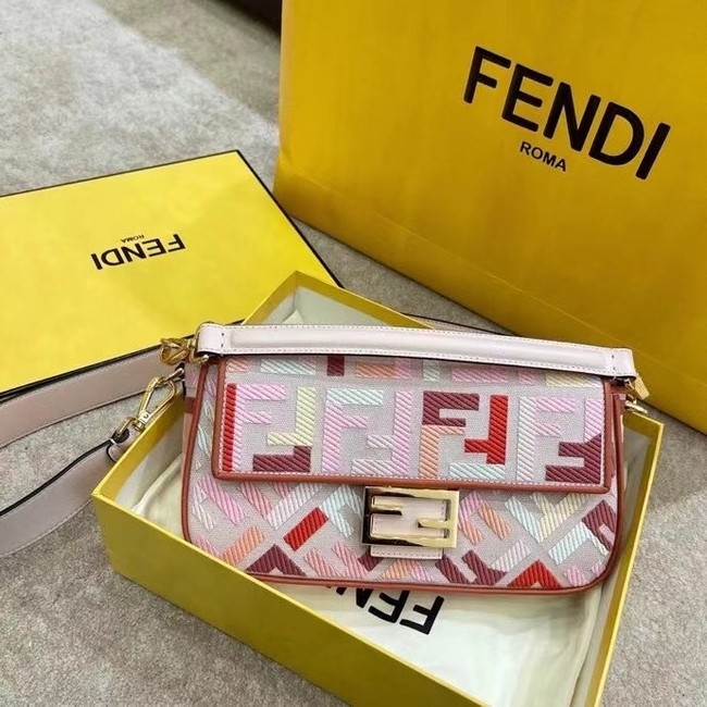 FENDI BAGUETTE Bag from the Lunar New Year Limited Capsule 8BR600A Collection