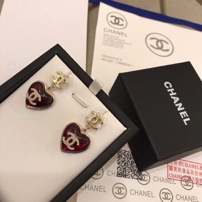 Chanel Earrings CE6296