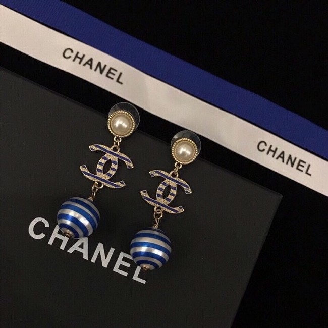 Chanel Earrings CE6302