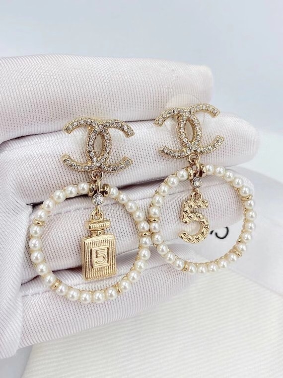 Chanel Earrings CE6306