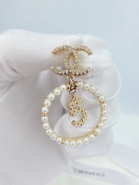 Chanel Earrings CE6306