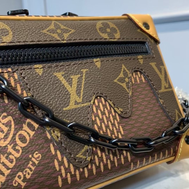 Louis Vuitton Monogram Canvas PETITE MALLE M44480