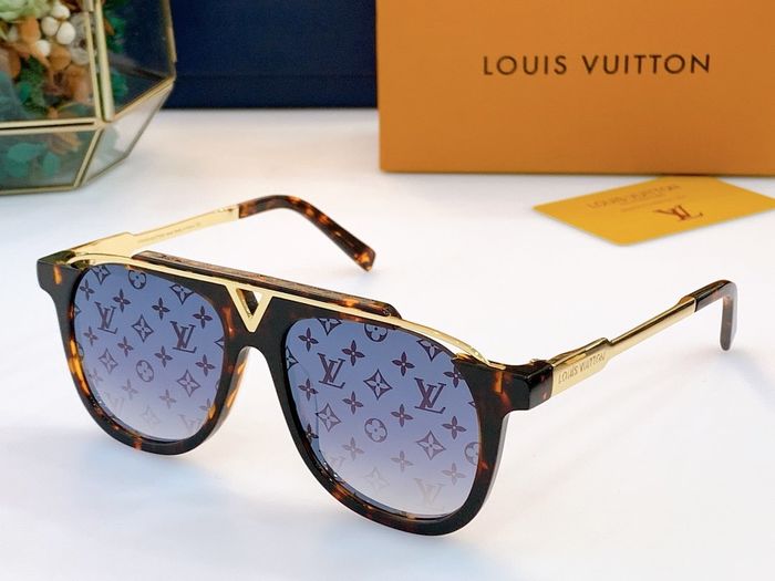 Louis Vuitton Sunglasses Top Quality LV6001_0010
