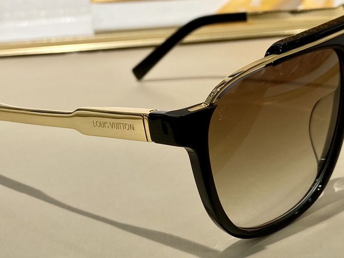 Louis Vuitton Sunglasses Top Quality LV6001_0390