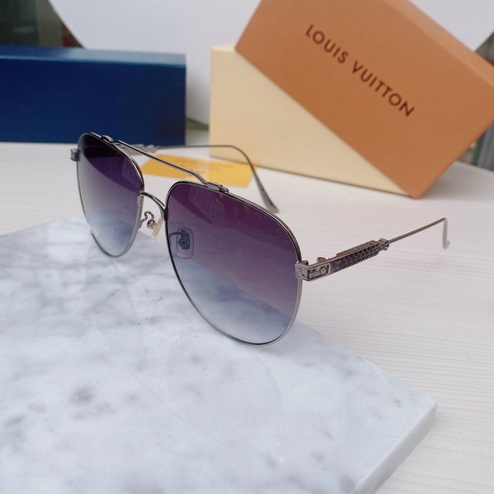 Louis Vuitton Sunglasses Top Quality LV6001_0391