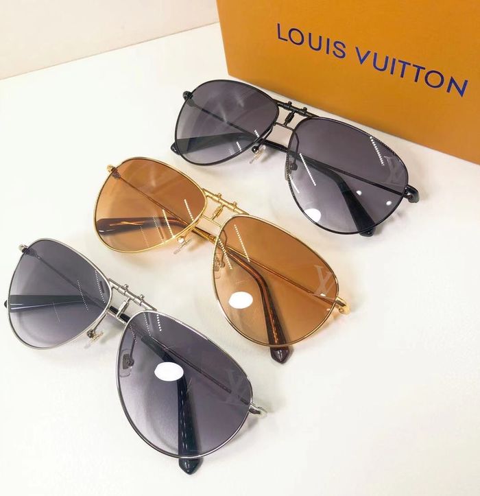Louis Vuitton Sunglasses Top Quality LV6001_0392