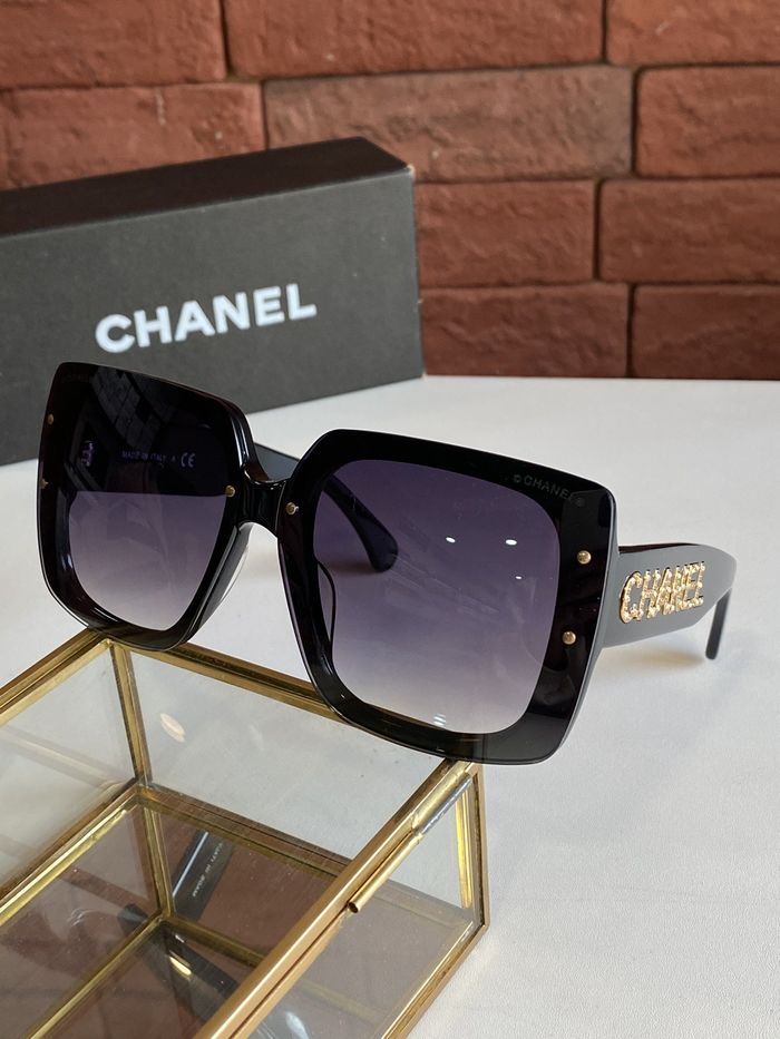 Chanel Sunglasses Top Quality C6001_0151