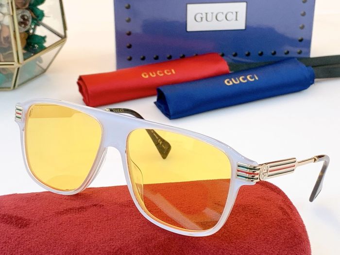 Gucci Sunglasses Top Quality G6001_0320