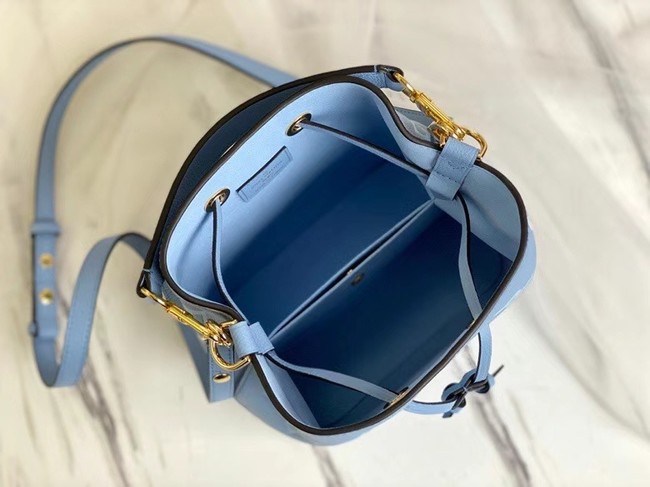 Louis Vuitton Original Leather NEONOE BB M45709 Summer Blue