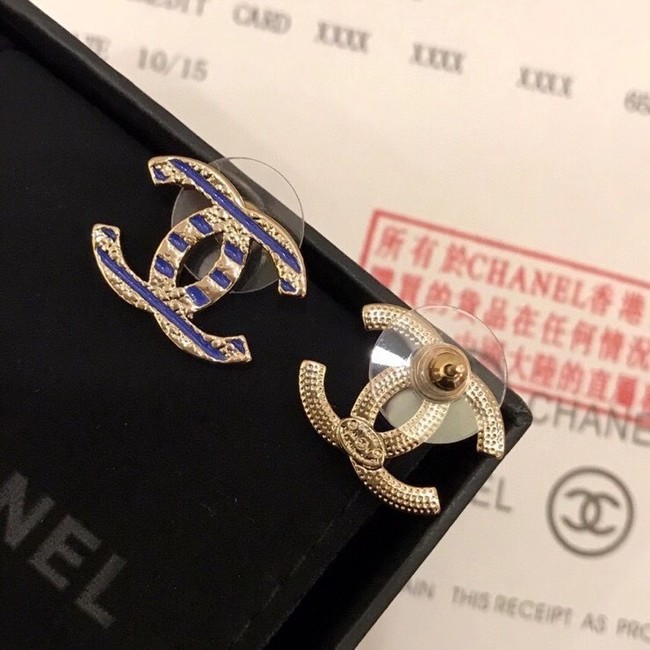 Chanel Earrings CE6336