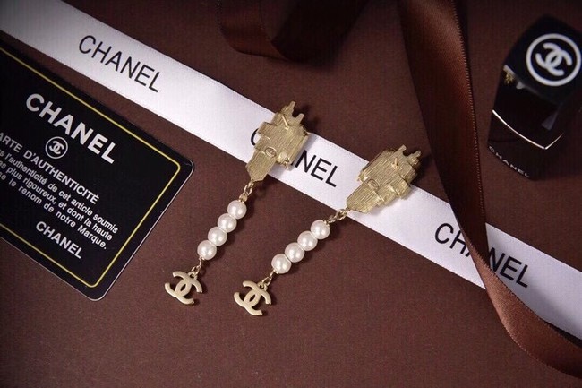 Chanel Earrings CE6360