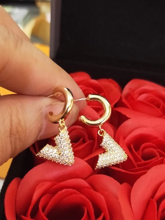 Louis Vuitton Earrings CE6361