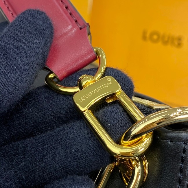 Louis Vuitton MAIDA N40369 black