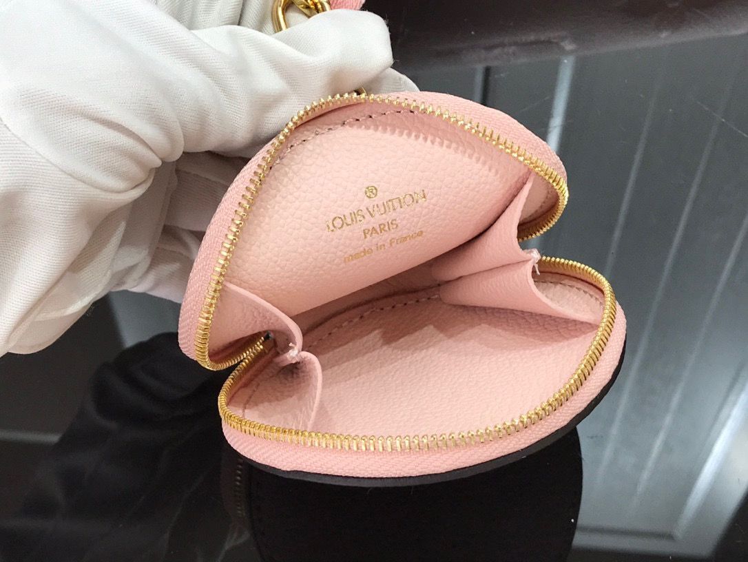 Louis Vuitton PAPILLON BB M45708 Pink&Saffron