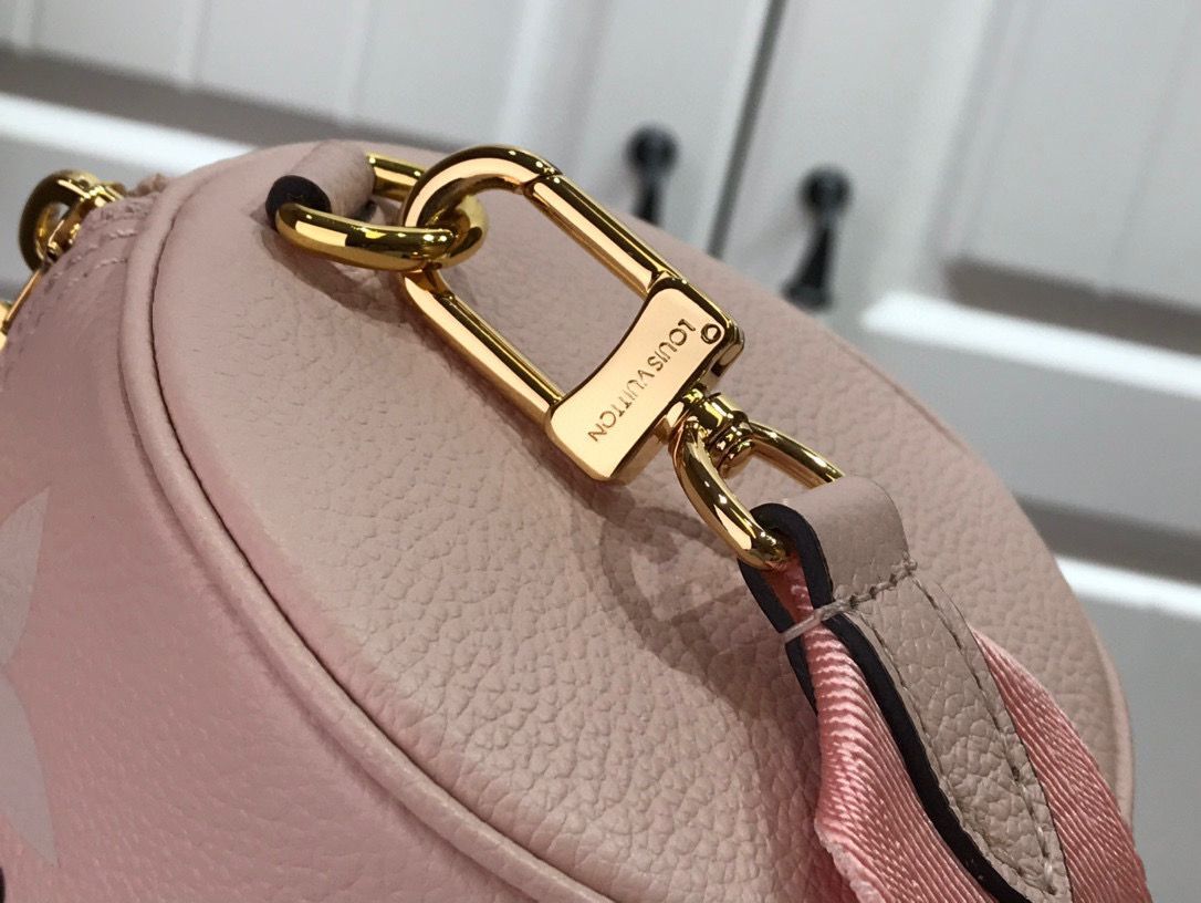 Louis Vuitton PAPILLON BB M45708 Pink&Saffron