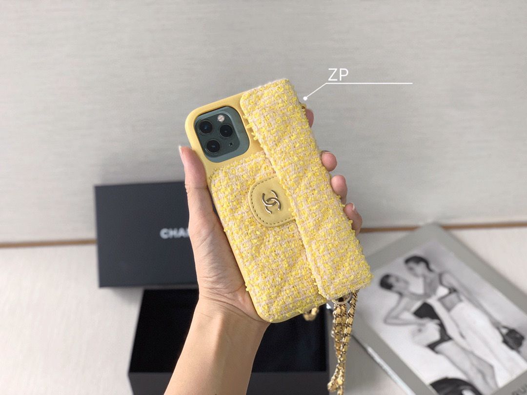 Chanel Phone Case Bag C1258