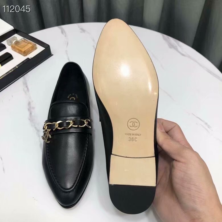 Chanel Shoes CH2755TZ-2