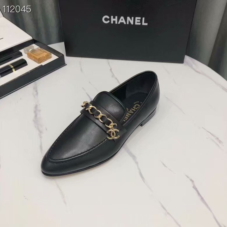 Chanel Shoes CH2755TZ-2