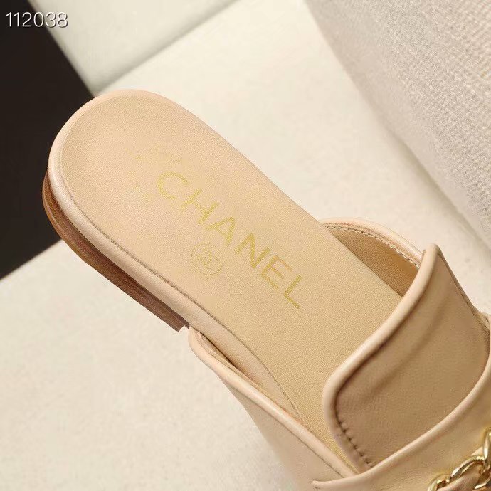 Chanel Shoes CH2756TZ-3