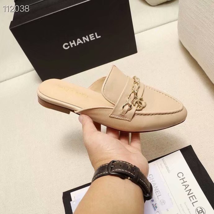 Chanel Shoes CH2756TZ-3