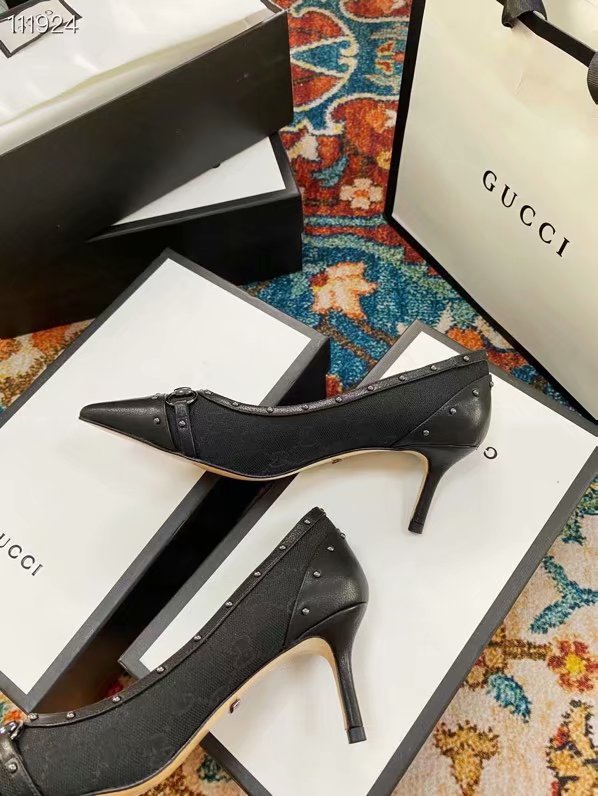 Gucci Shoes GG1673JG-3 6CM height