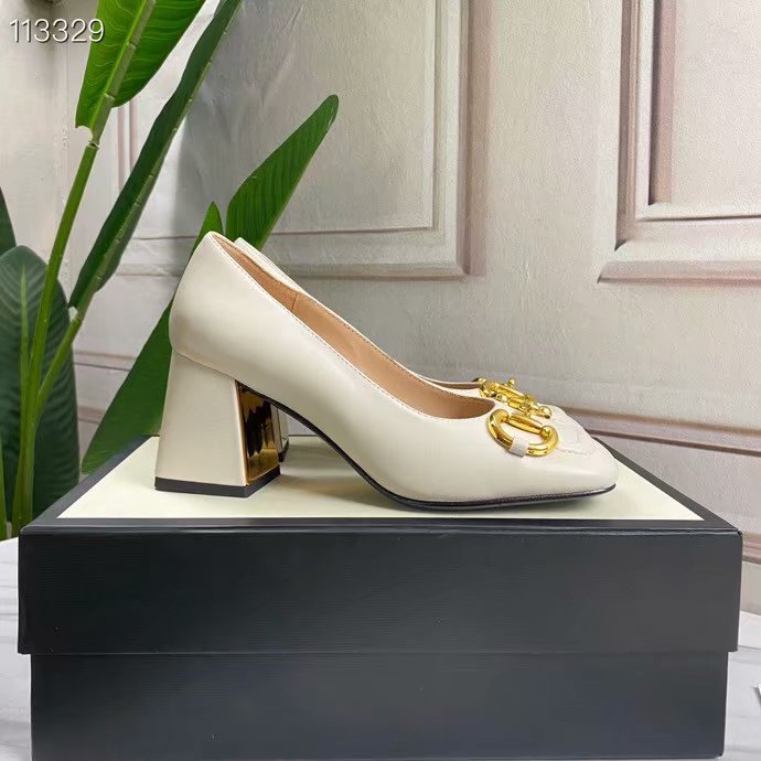 Gucci Shoes GG1682TX-2 7CM height