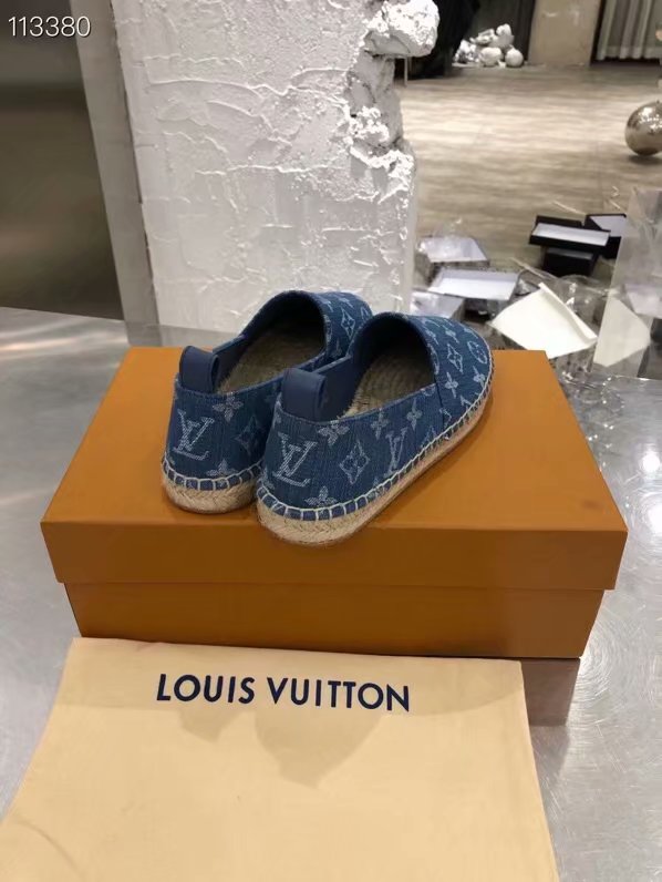 Louis Vuitton Shoes LV1095XB-2