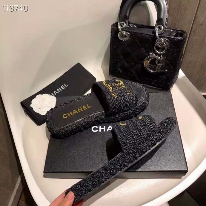 Chanel Shoes CH2757KK-3