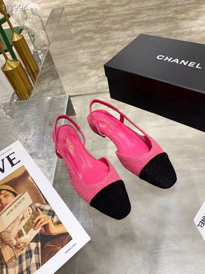 Chanel Shoes CH2758HT-4