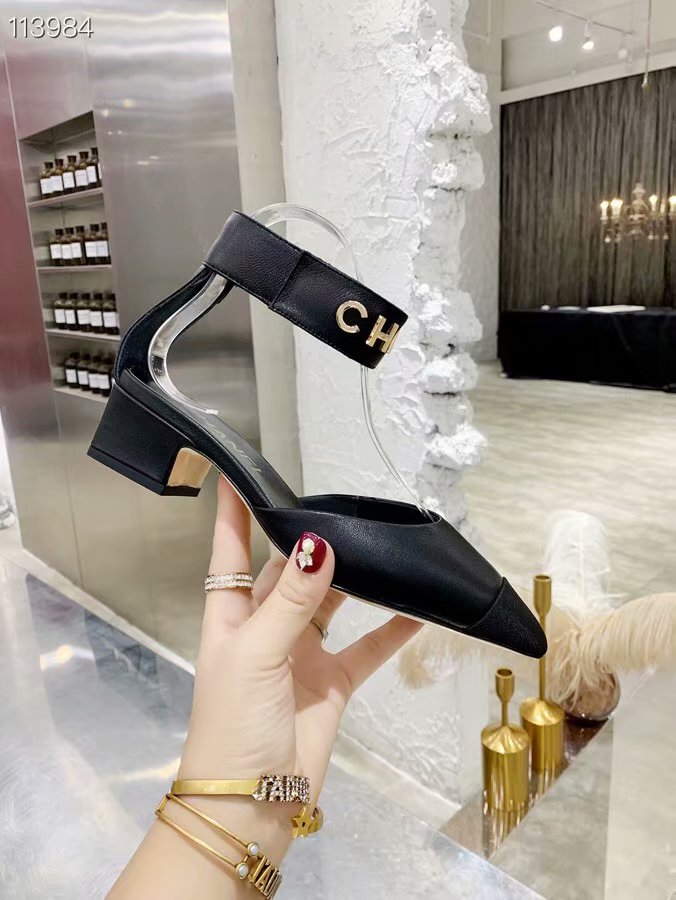 Chanel Shoes CH2760HT-2