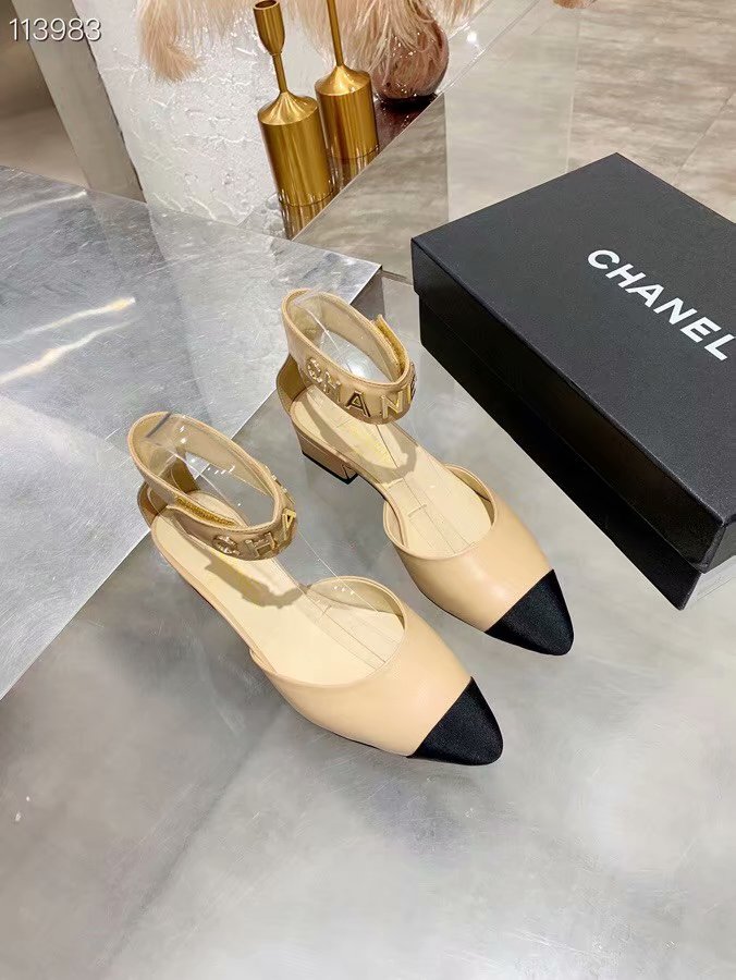 Chanel Shoes CH2760HT-3