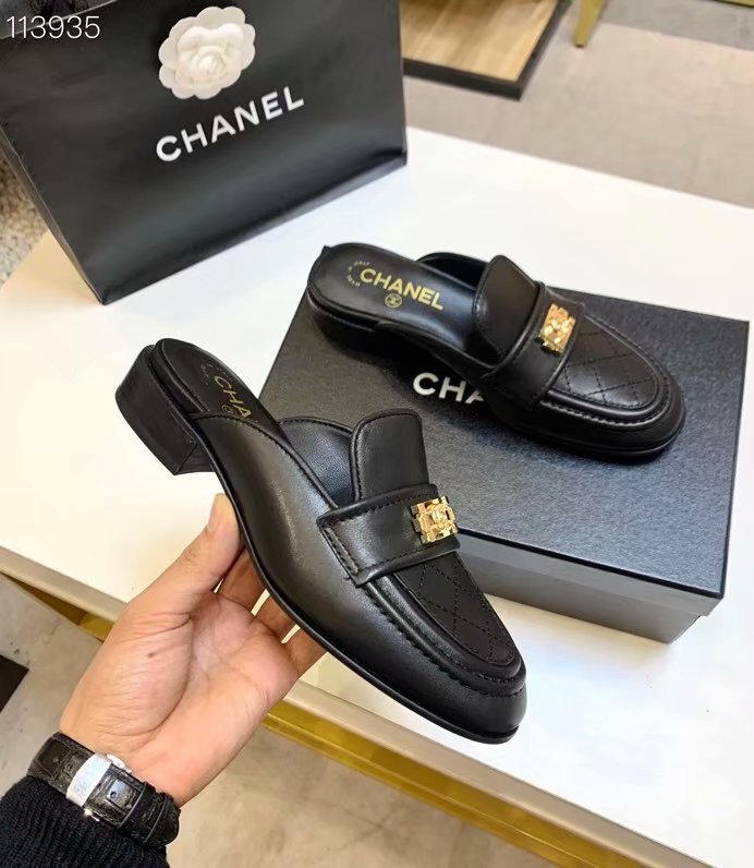 Chanel Shoes CH2764JS-2