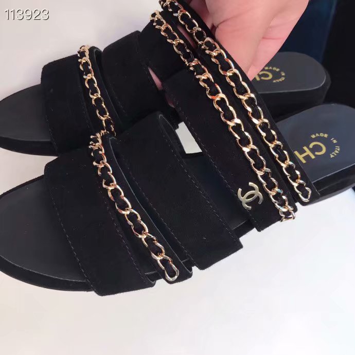 Chanel Shoes CH2766SJ-2