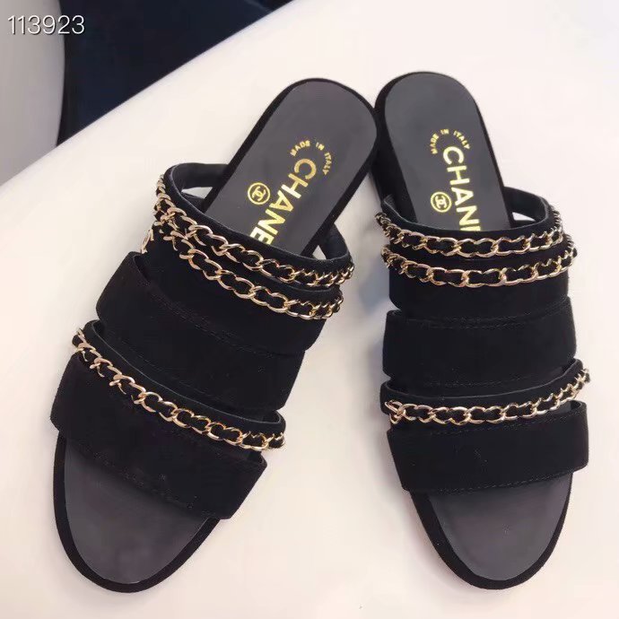 Chanel Shoes CH2766SJ-2