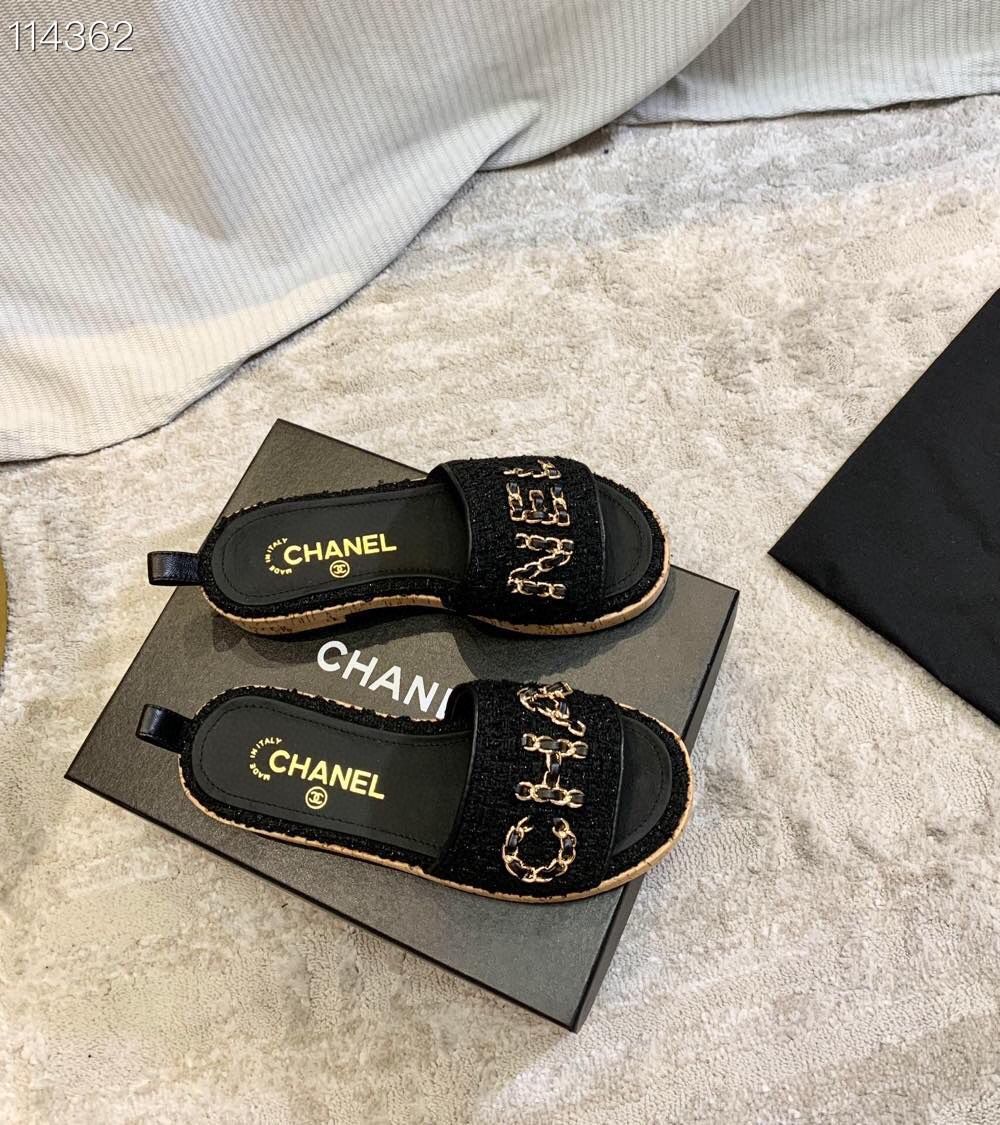 Chanel Shoes CH2771JS-3