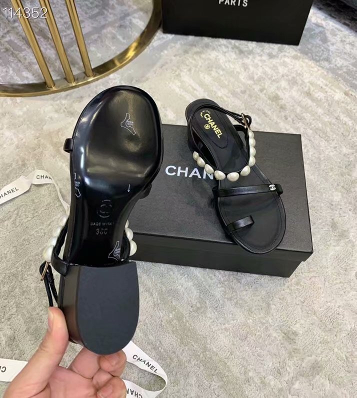 Chanel Shoes CH2774JS-2