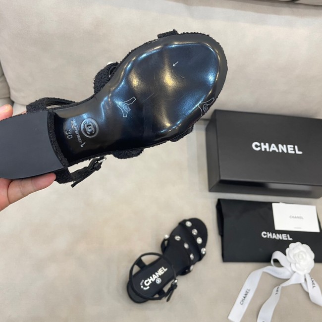 Chanel Shoes 1054-1