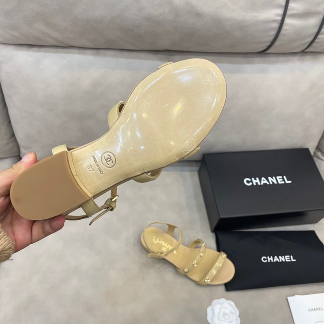 Chanel Shoes 1054-2