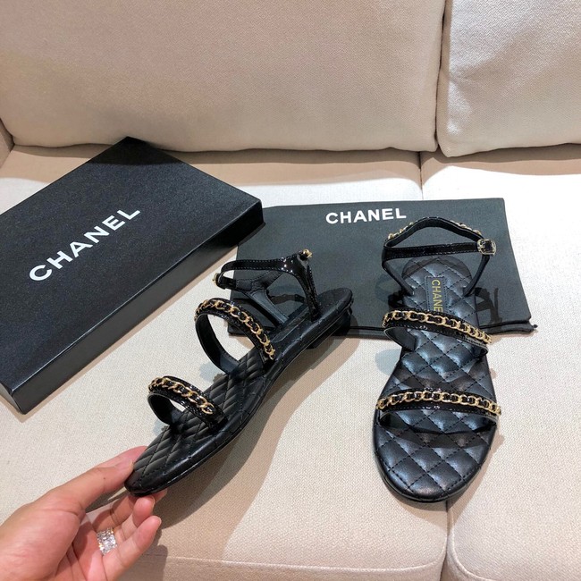 Chanel Shoes 91063-1