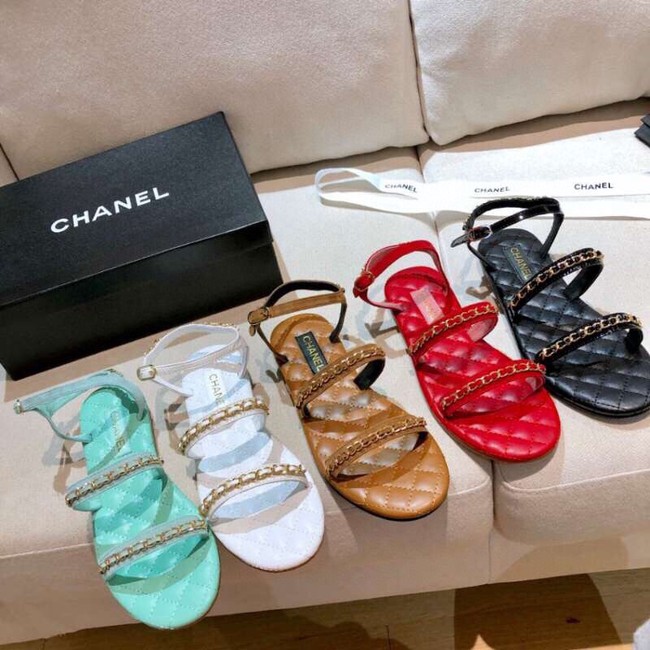 Chanel Shoes 91063-1