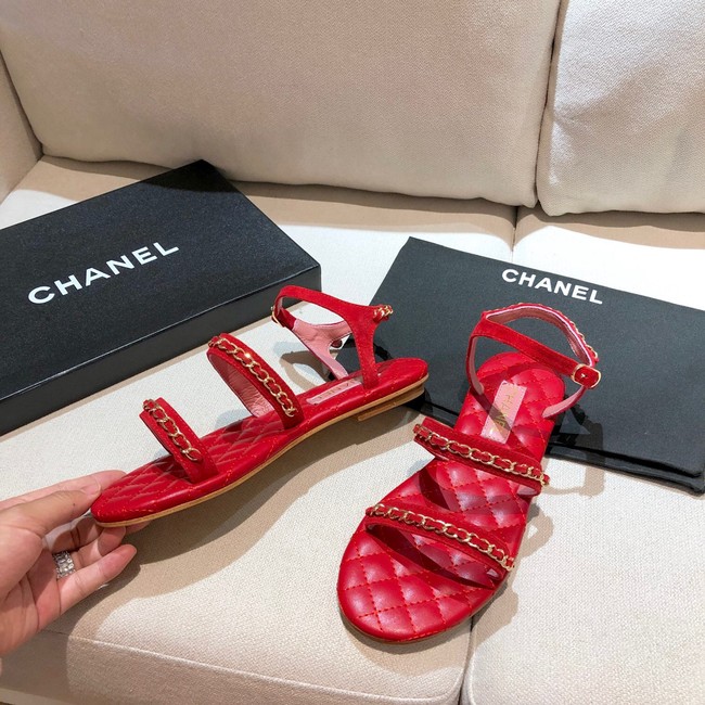 Chanel Shoes 91063-2