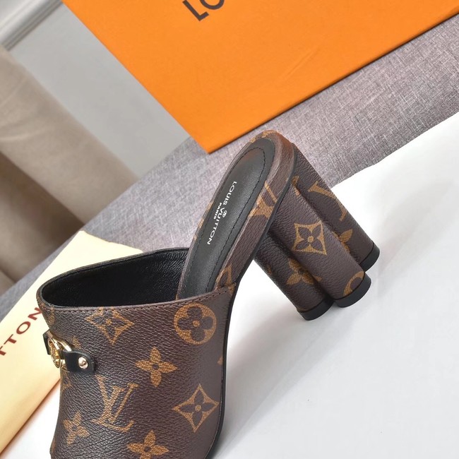 Louis Vuitton Shoes 1055-3 7.5CM height