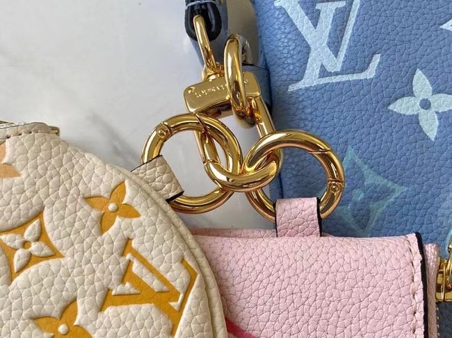 Louis Vuitton TRIO POUCH M80407