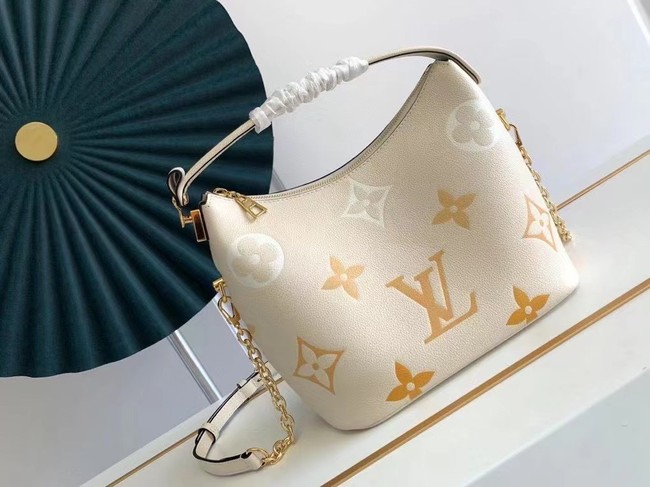 Louis Vuitton MARSHMALLOW M45698 Cream&Saffron