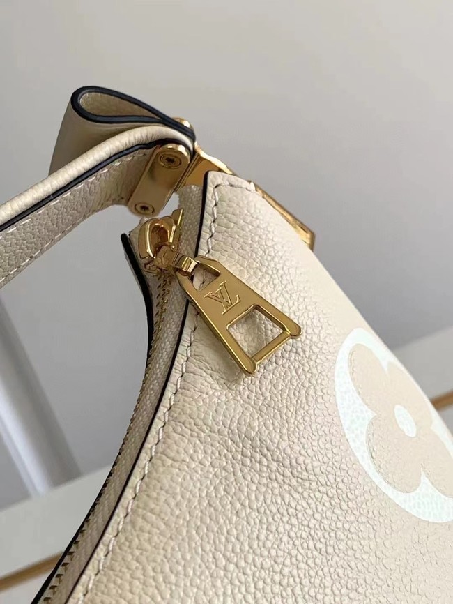 Louis Vuitton MARSHMALLOW M45698 Cream&Saffron