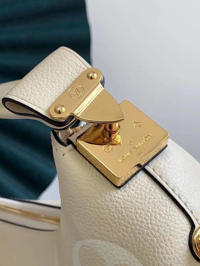 Louis Vuitton MARSHMALLOW M45698 Cream&Saffron