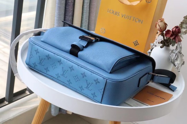 Louis Vuitton NEW MESSENGER M30745 blue