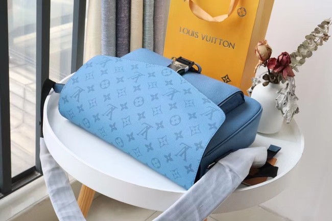 Louis Vuitton NEW MESSENGER M30745 blue