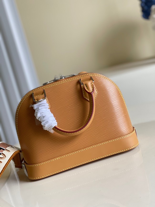 Louis Vuitton ALMA ALMA BB M57540 Honey Gold